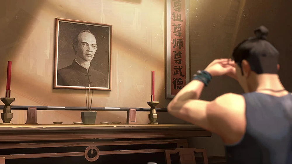 Sifu Vengeance Edition