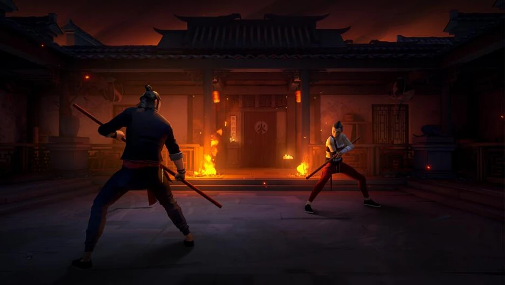 Sifu Vengeance Edition