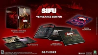 Sifu Vengeance Edition