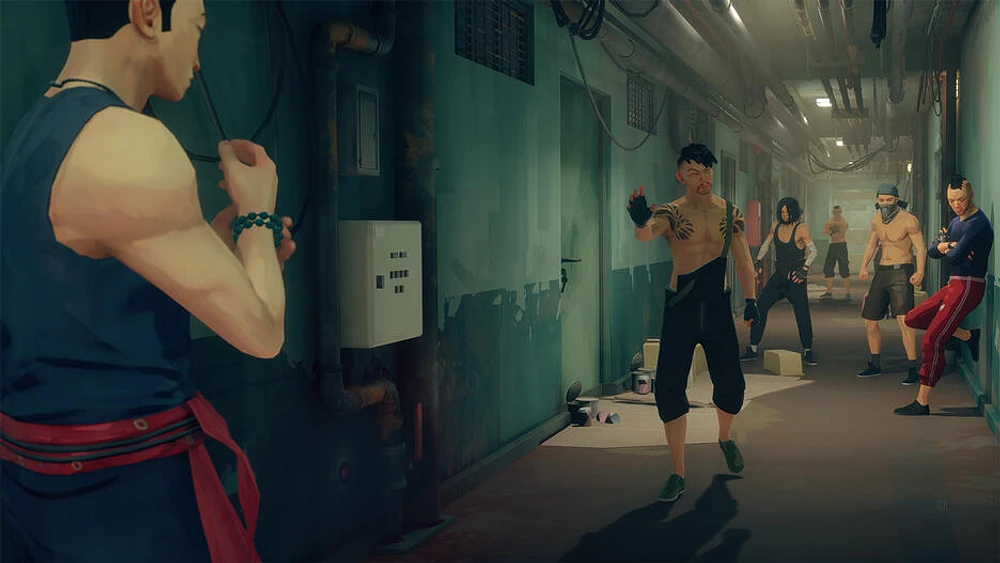 Sifu Vengeance Edition