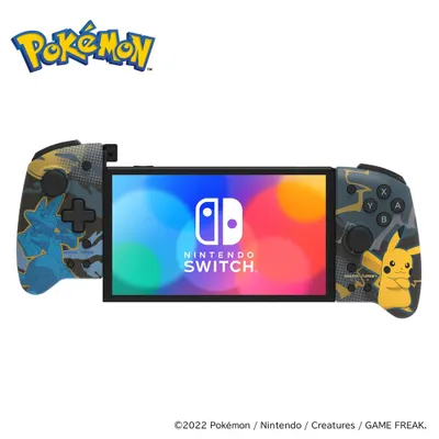 Split Pad Pro Lucario/Pikachu 