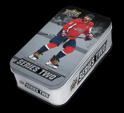 2022-23 Upper Deck Series 2 Tins 