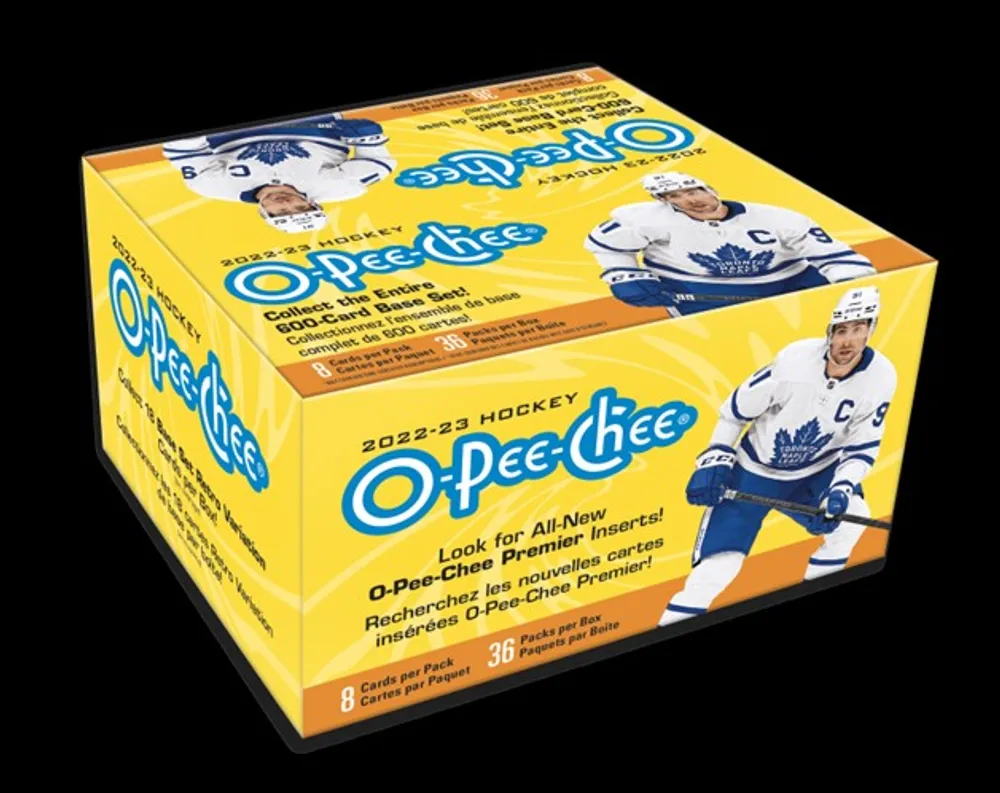 2022-23 Hockey O-Peepchee Booster Box 