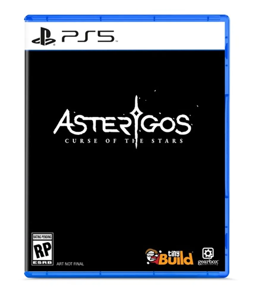 Asterigos: Curse of the Stars Deluxe Edition