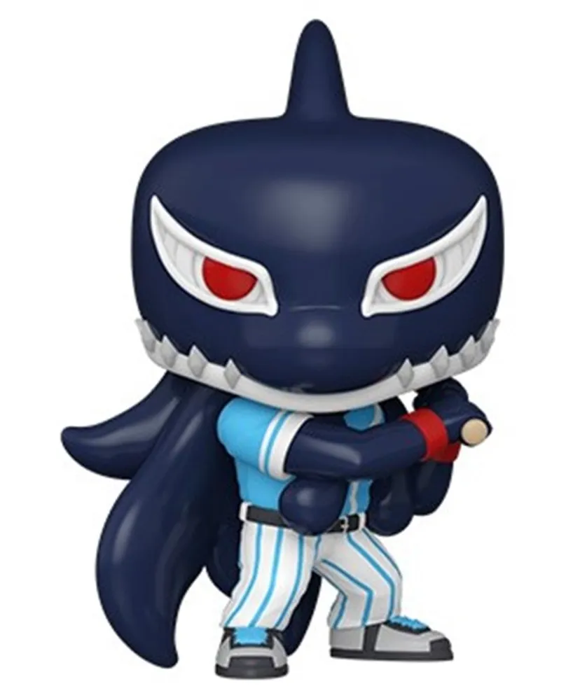 POP! Animation: My Hero Academia Hero League Baseball- Gang Orca (Baseball) 