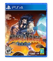 Metal Tales Overkill