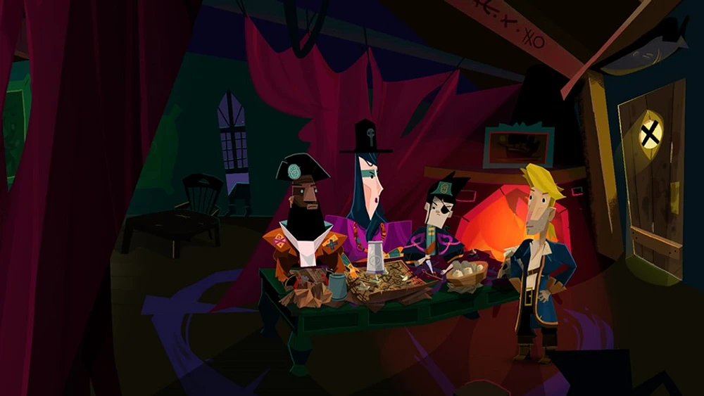 Return To Monkey Island