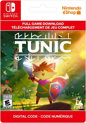Tunic - Numérique