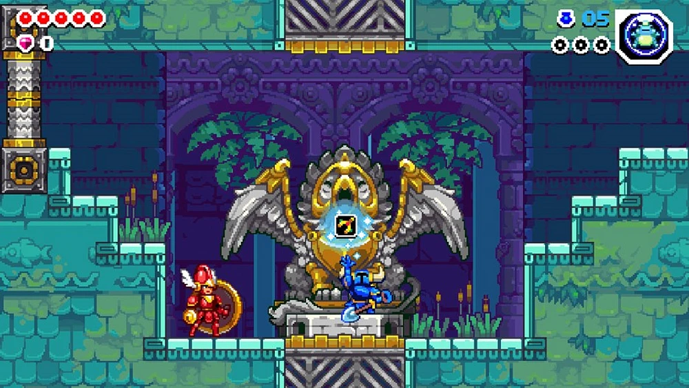 Shovel Knight Dig - Numérique