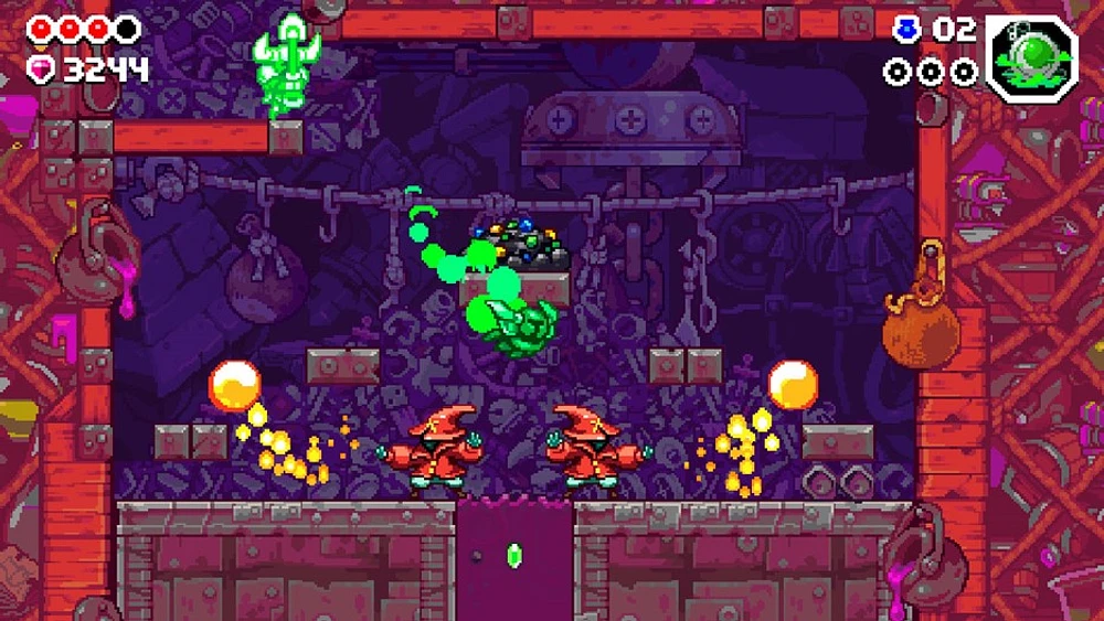 Shovel Knight Dig - Numérique