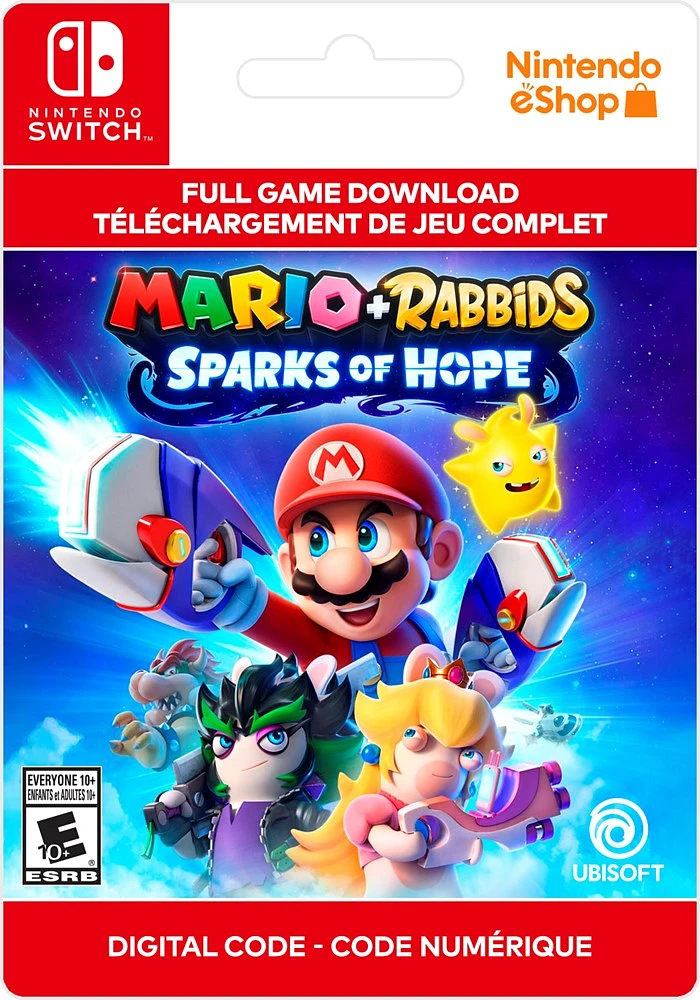 Mario + Rabbids Sparks of Hope - Digital