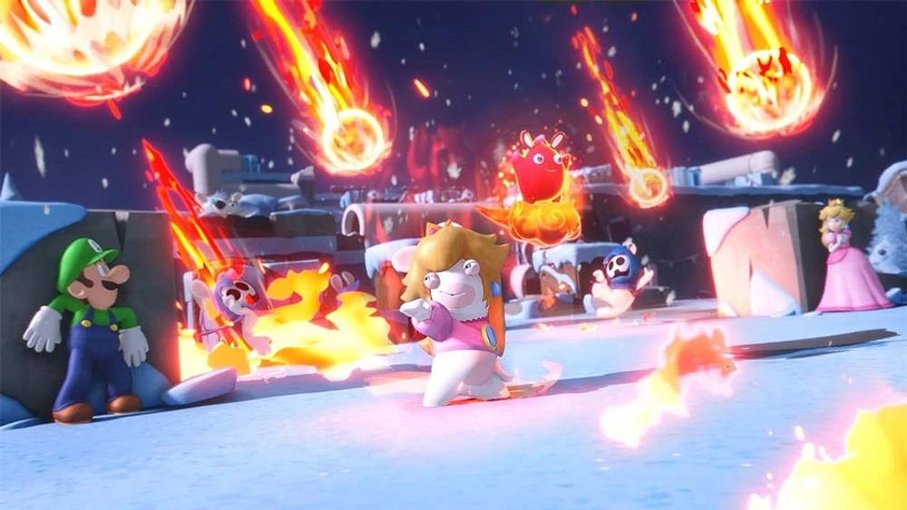 Mario + Rabbids Sparks of Hope Édition Or - Numérique