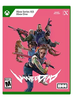 Wanted Dead 