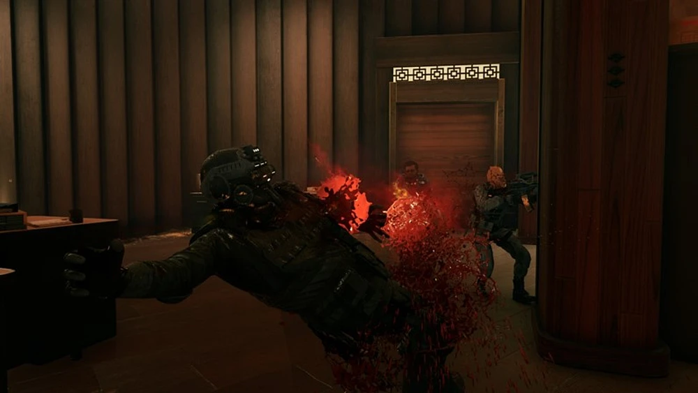 Wanted Dead 