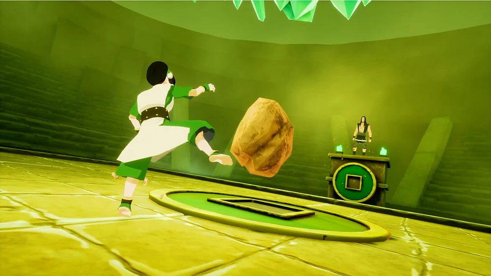 Avatar The Last Airbender Quest for Balance