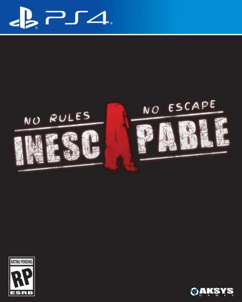 Inescapable No Rules Rescue