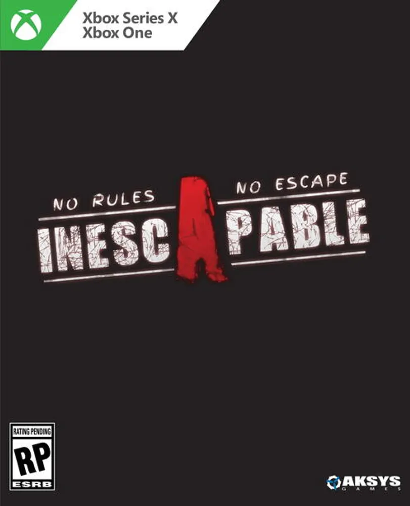 Inescapable No Rules Rescue