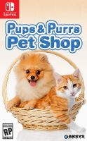 Pups & Purrs Pet Shop