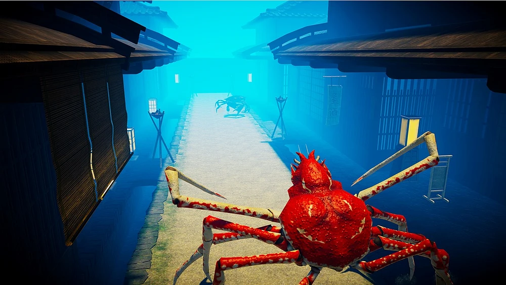 Fight Crab: Shella Awesome