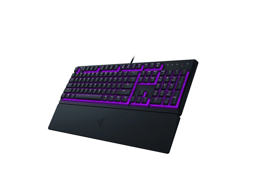 Razer Ornata V3 X - Low Profile Gaming Keyboard 