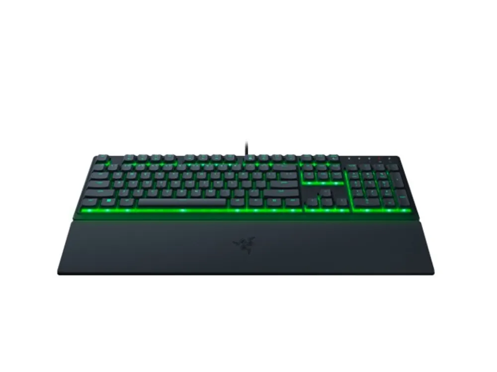 Razer Ornata V3 X - Low Profile Gaming Keyboard 