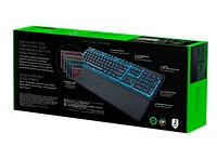 Razer Ornata V3 X - Low Profile Gaming Keyboard 