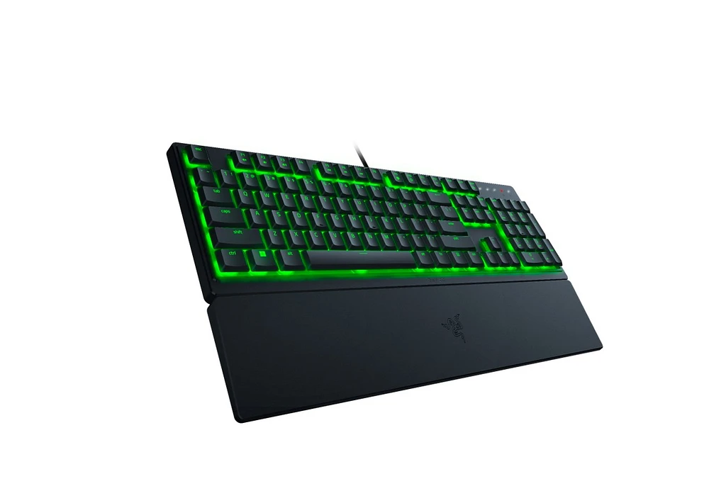 Razer Ornata V3 X - Low Profile Gaming Keyboard 