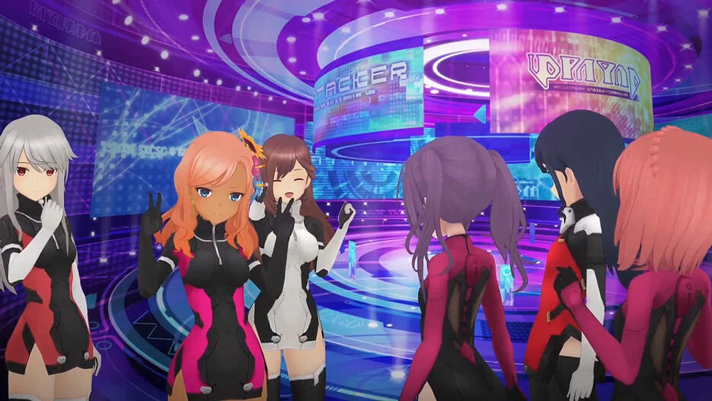Alice Gear Aegis CS: Concerto of Simulatrix 