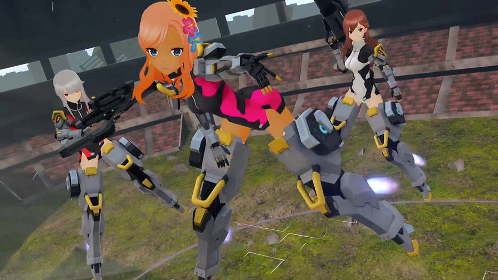 Alice Gear Aegis CS: Concerto of Simulatrix 