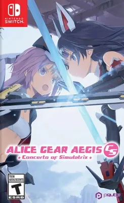 Alice Gear Aegis CS: Concerto of Simulatrix 