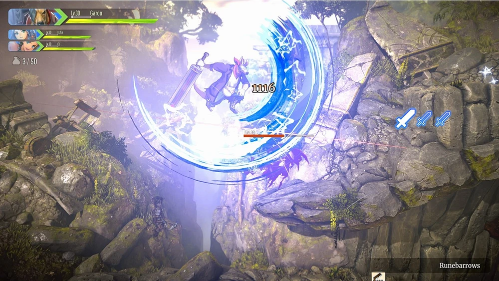 Eiyuden Chronicles Rising