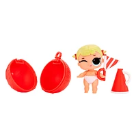 Sooo Mini! LOL Surprise Lil Sisters Assorted – One Variation Chosen at Random