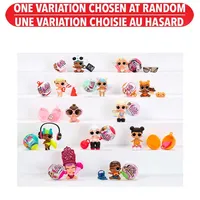 Sooo Mini! LOL Surprise Lil Sisters Assorted – One Variation Chosen at Random