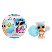Sooo Mini! LOL Surprise Lil Sisters Assorted – One Variation Chosen at Random