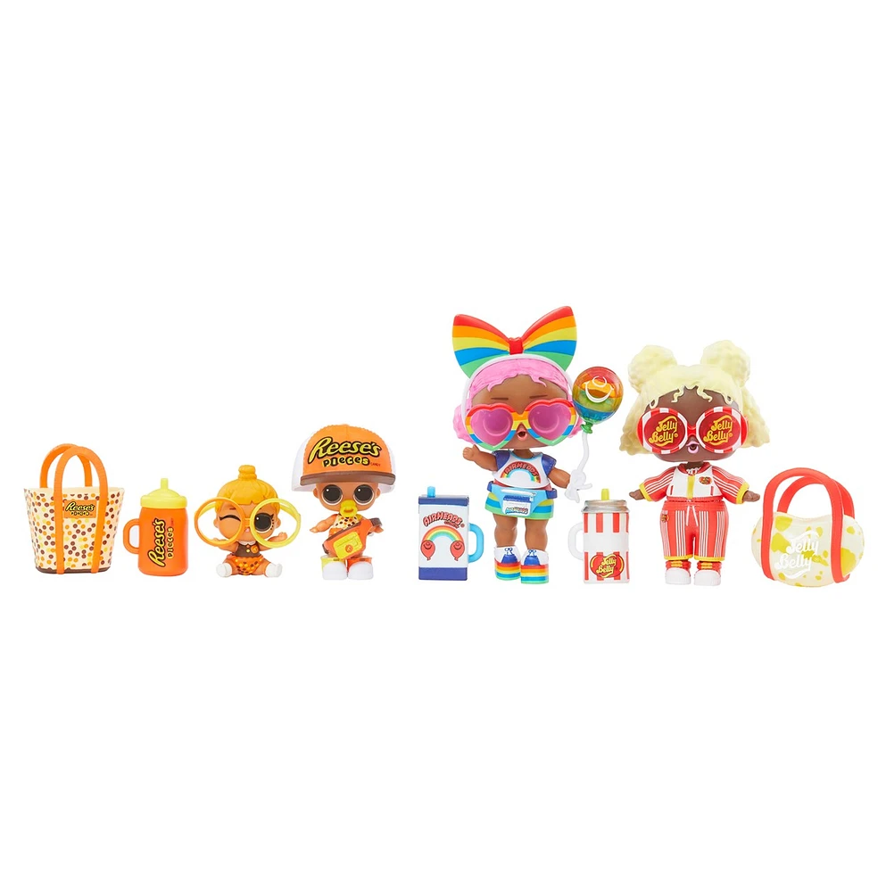 LOL Surprise! Loves Mini Sweets Series 2 - Assorted – Une variation choisie au hasard