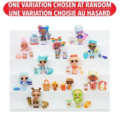 LOL Surprise! Loves Mini Sweets Series 2 - Assorted – One Variation Chosen at Random