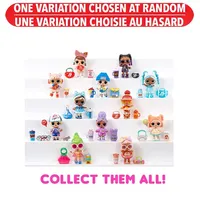 LOL Surprise Loves Mini Sweets Surprise-O-Matic Series 2 Assorted – One Variation Chosen at Random