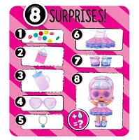 LOL Surprise! Confetti Pop Birthday Assortie – Une variation choisie au hasard