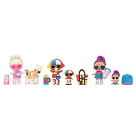 LOL Surprise! Confetti Pop Birthday Sisters Assorted – One Variation Chosen at Random