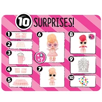 LOL Surprise! Confetti Pop Birthday Sisters Assorted – One Variation Chosen at Random