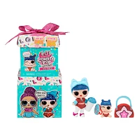 LOL Surprise! Confetti Pop Birthday Sisters Assorted – One Variation Chosen at Random