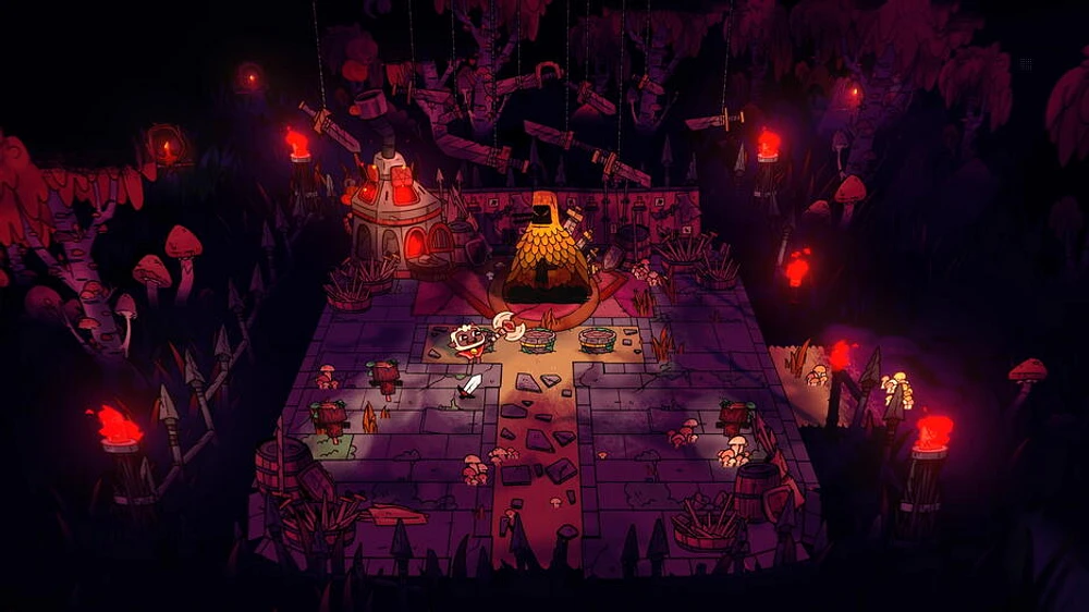 Cult of the Lamb 