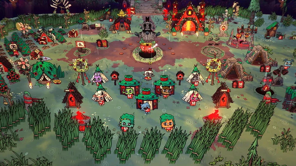 Cult of the Lamb 