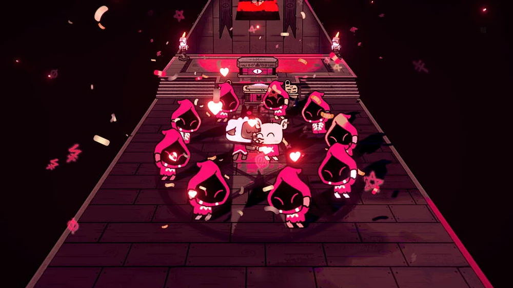Cult of the Lamb 