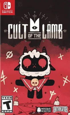 Cult of the Lamb 