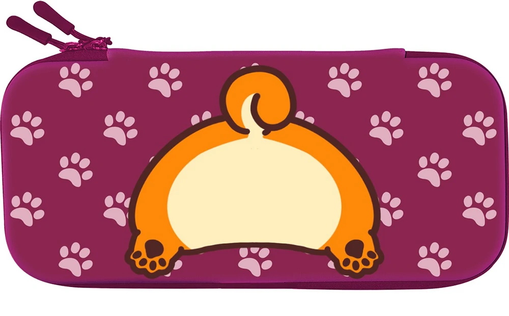 My Universe Shiba Inu Travel Case Switch 