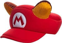 Mario Tanooki Hat Red 
