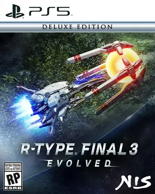 R-Type Final 3 Evolved Deluxe Edition 