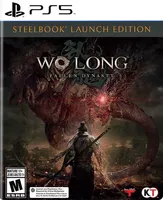 Wo Long Fallen Dynasty Steelbook Edition 