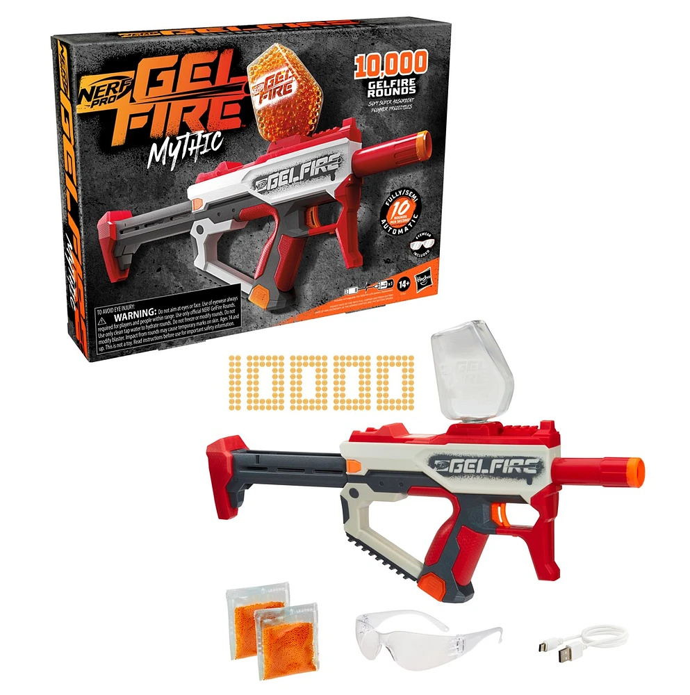 Nerf Pro Gelfire Mythic 
